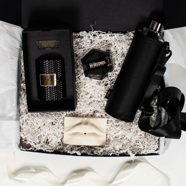 Stilinga dovana - personalizuota stilinga dėžutė