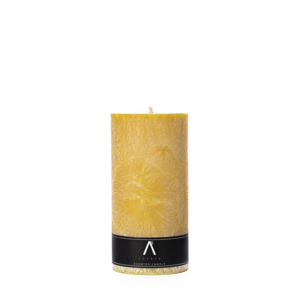As Scents „PREMIUM“ klases ranku darbo parfumuotos palmiu vasko zvake geltona