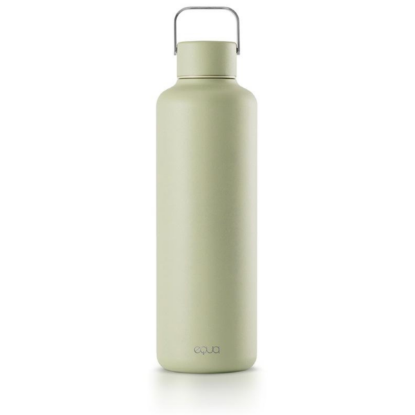 EQUA metalinė gertuvė Timeless 1000 ml - MATCHA