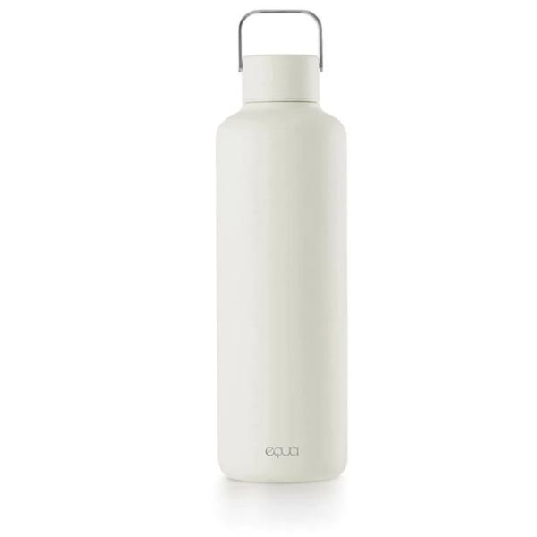 EQUA metalinė gertuvė Timeless 1000 ml - OFF-WHITE