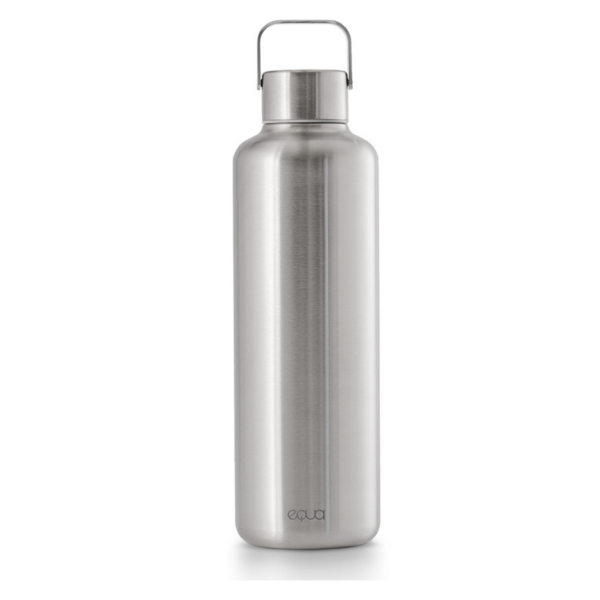 EQUA metalinė gertuvė Timeless 1000 ml - STEEL