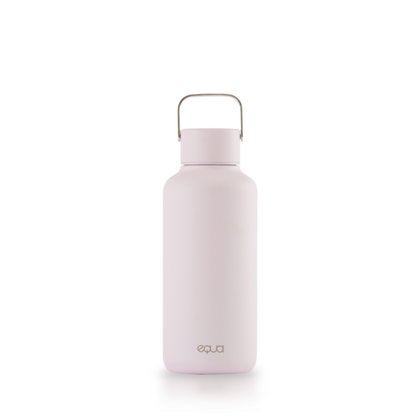 EQUA metalinė gertuvė Timeless 600 ml - LILAC