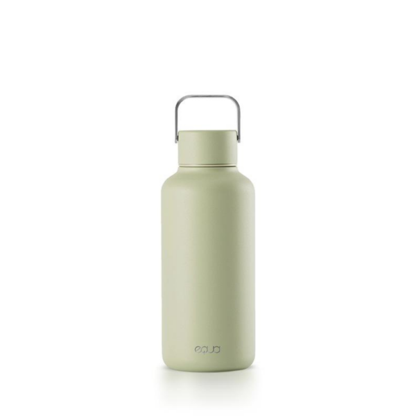 EQUA metalinė gertuvė Timeless 600 ml - MATCHA