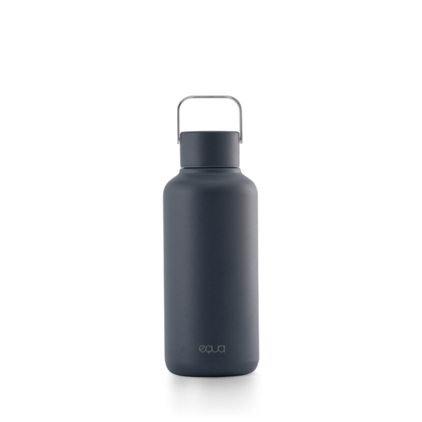 EQUA metalinė gertuvė Timeless 600 ml - NAVY