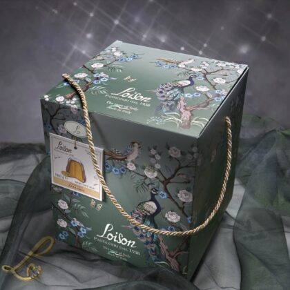 LOISON PANDORO Itališkas pyragas ARMONIA