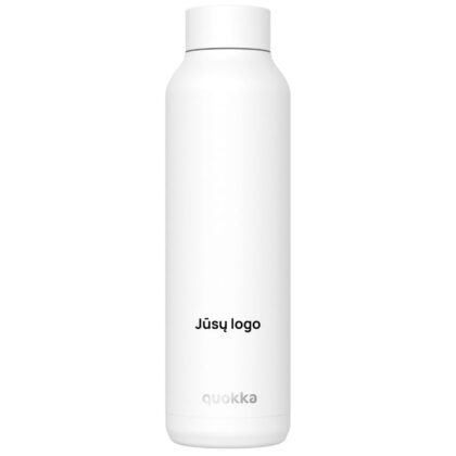 QUOKKA didelė gertuvė 850 ml baltos spalvos